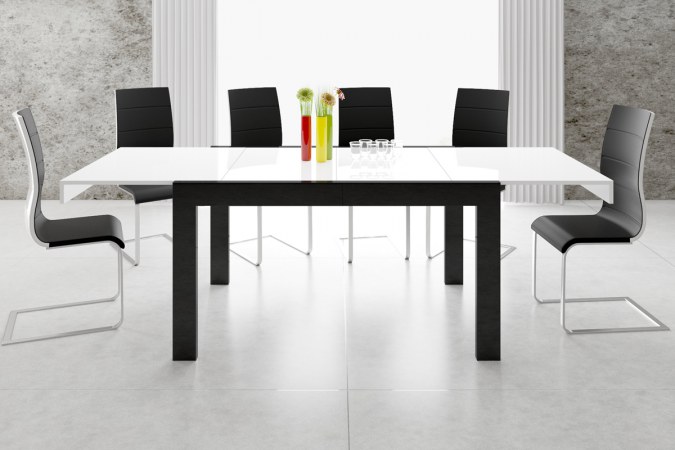 IMPERIA 140 table (high gloss)